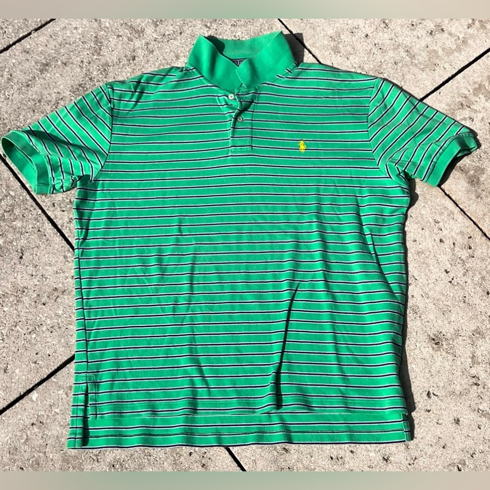 Vintage polo by Ralph Lauren